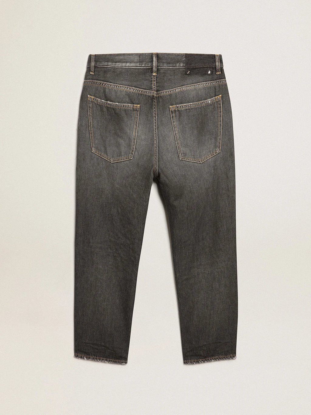 Jeans neri Cory Collezione Journey dall'effetto stonewashed