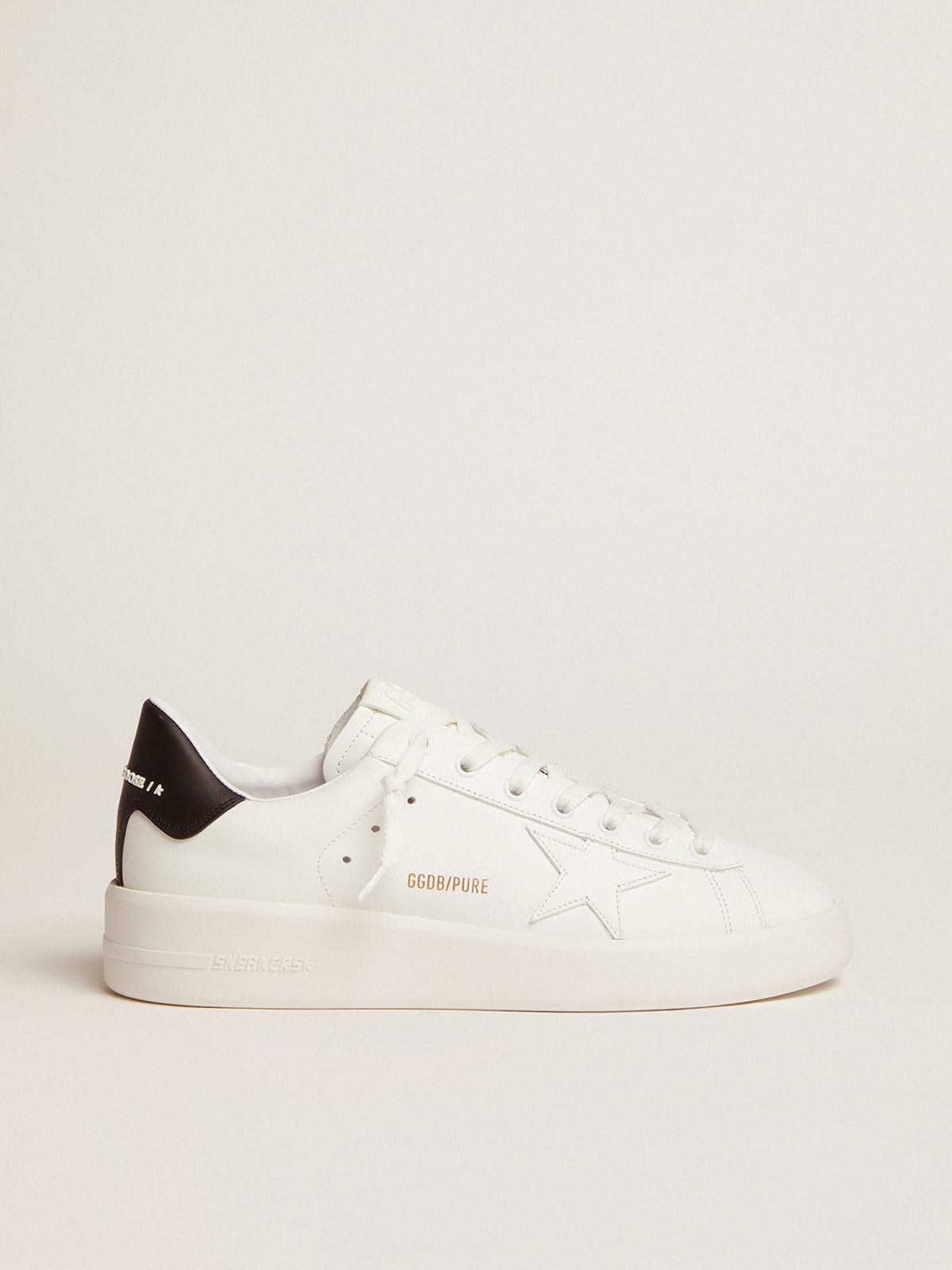 Sneakers Purestar donna talloncino nero