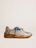 Sneakers Dad-Star donna argentate