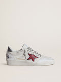 Men's Ball Star LTD with red star and silver heel tab